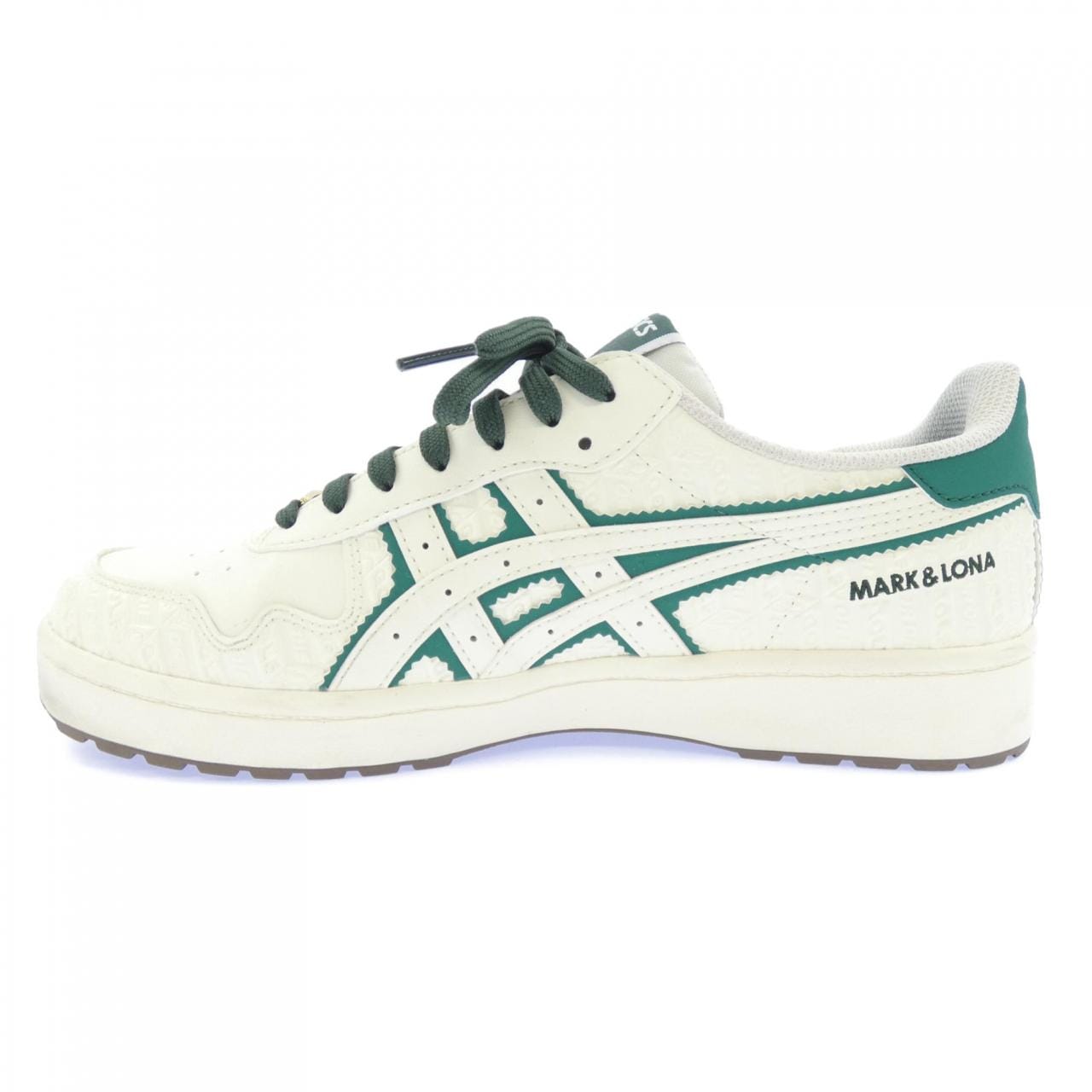 マークアンドロナ MARK&LONA スニーカー