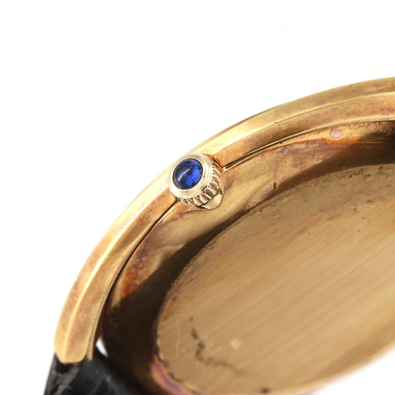 【ノーメンテナンス還元価格】ボーム&メルシェ ラウンドケース YG 35114B YG 自動巻