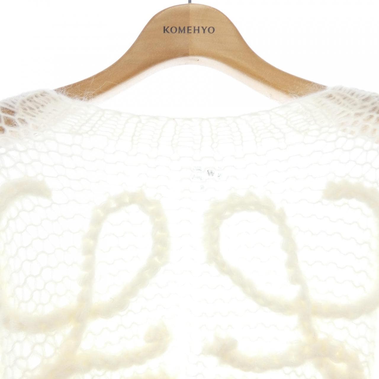 ロエベ LOEWE アナグラム ANAGRAM S359Y14KBO ニット