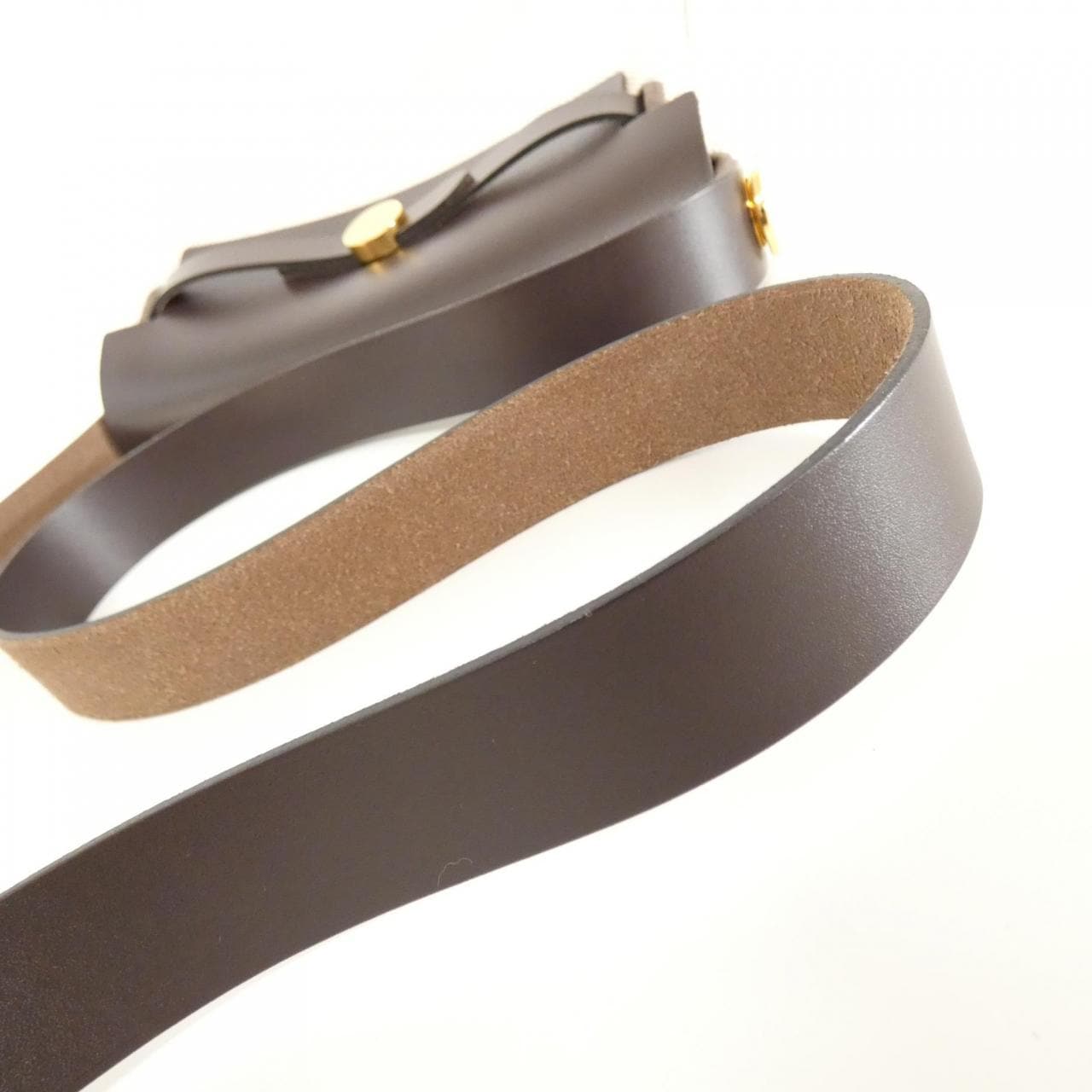 【未使用品】エルメス エールバッグ ジップ 20cm 085414CC ショルダーバッグ