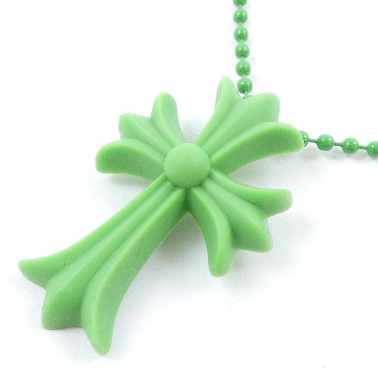 クロムハーツ CHROME HEARTS CH CRS SML PLSTC 604175364F2UXXX445 PENDANT