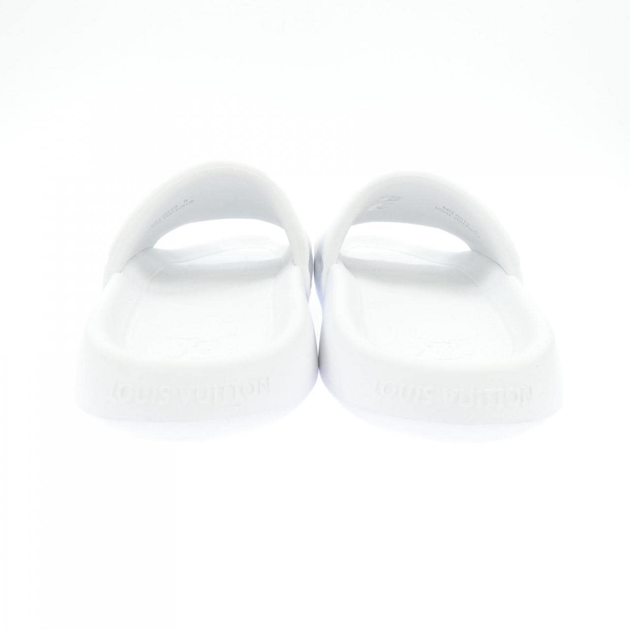 ルイヴィトン LOUIS VUITTON ウォーターフロントラインミュール サンダル