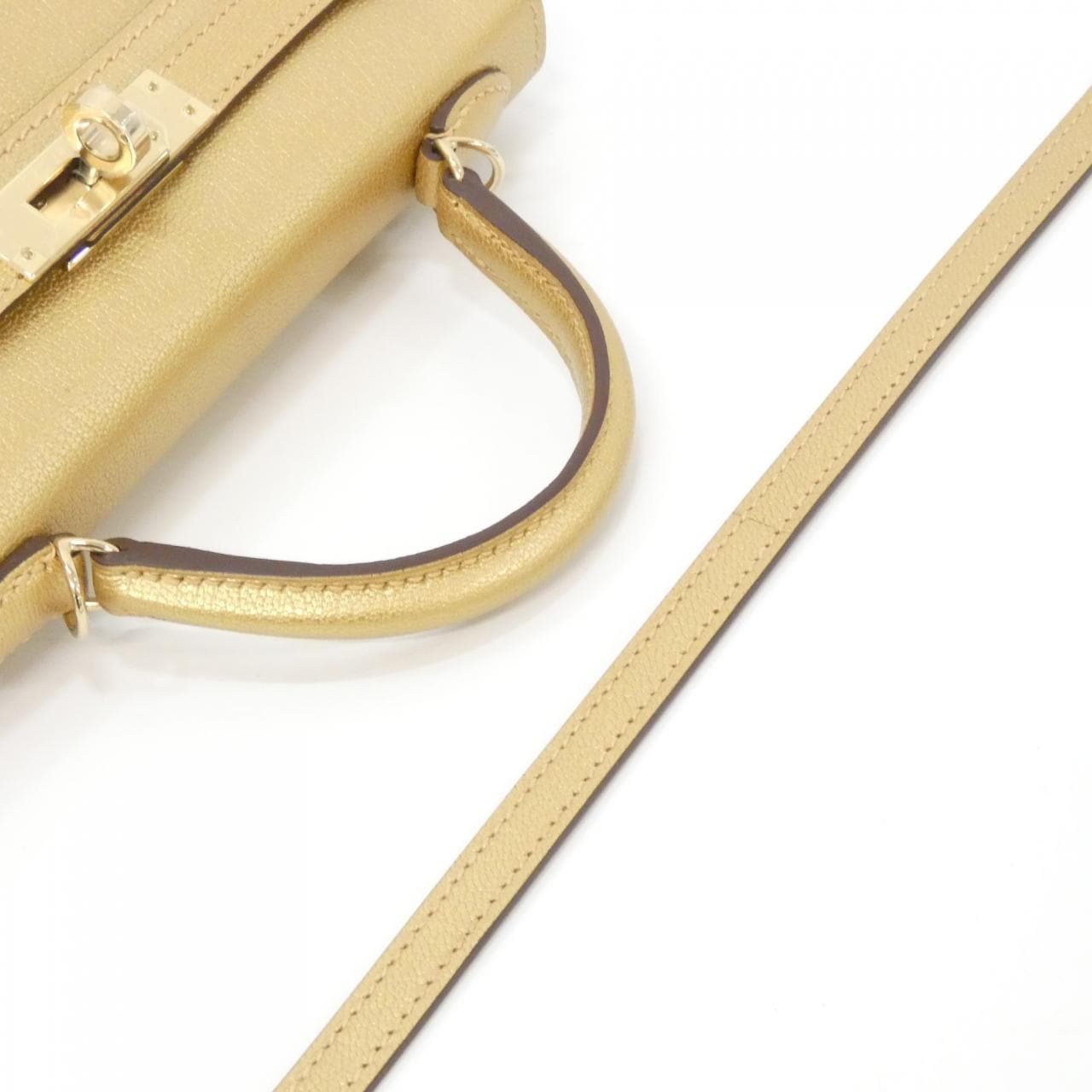 エルメス ミニケリー2 MINI 084743CP バッグ