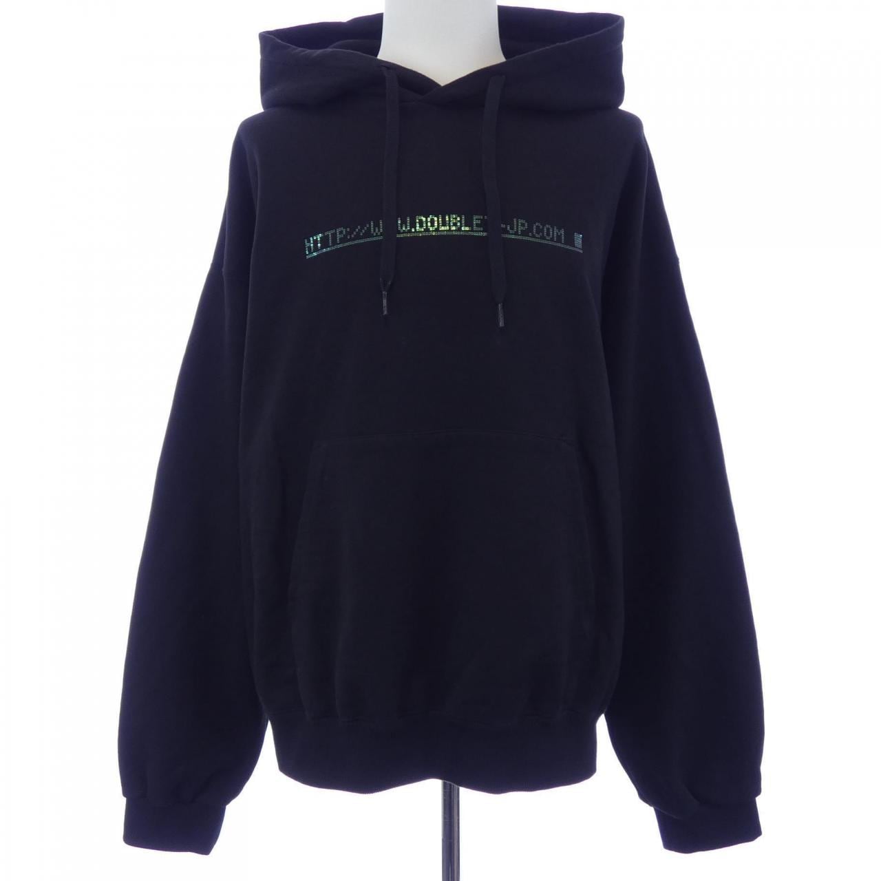 ダブレット Doublet 18AW26CS98 パーカー