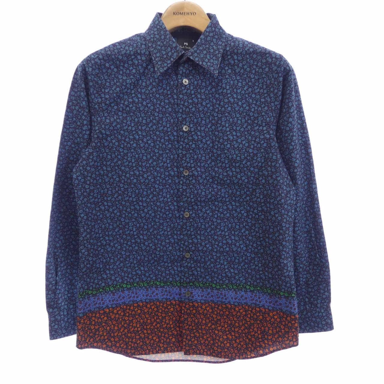 ピーエスポールスミス PS Paul Smith 292311 610PN シャツ