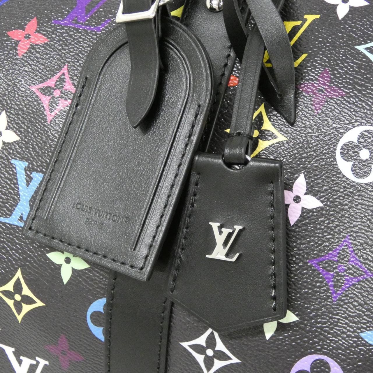ルイヴィトン マルチカラー(LV X TM) キーポル バンドリエール 50cm M13745 ボストンバッグ