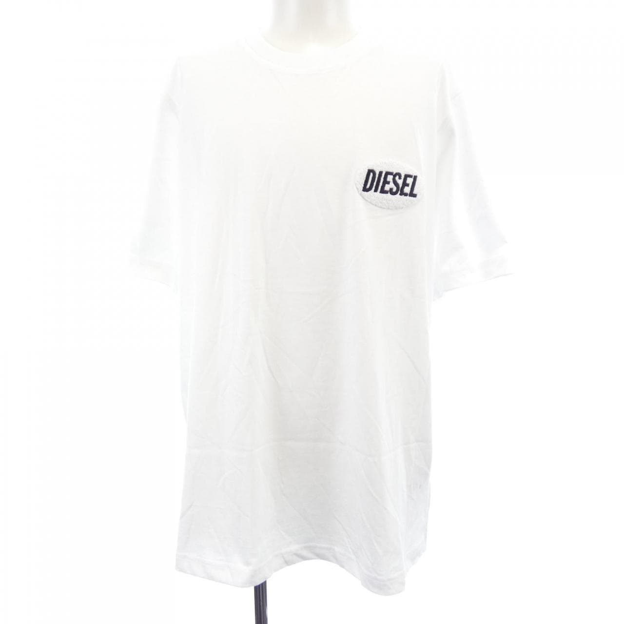 ディーゼル DIESEL Tシャツ