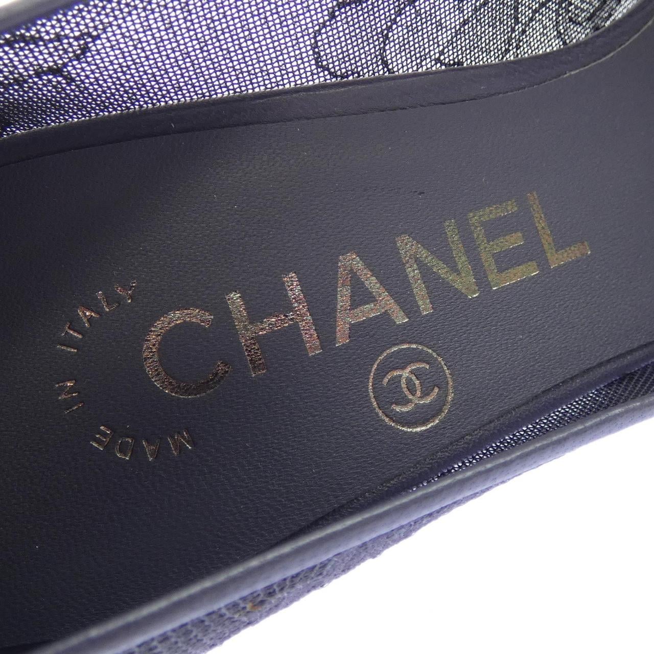 シャネル CHANEL G29716X02113 パンプス