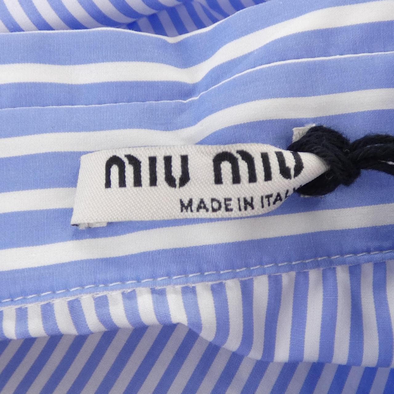 ミュウミュウ MIU MIU MK1166 シャツ