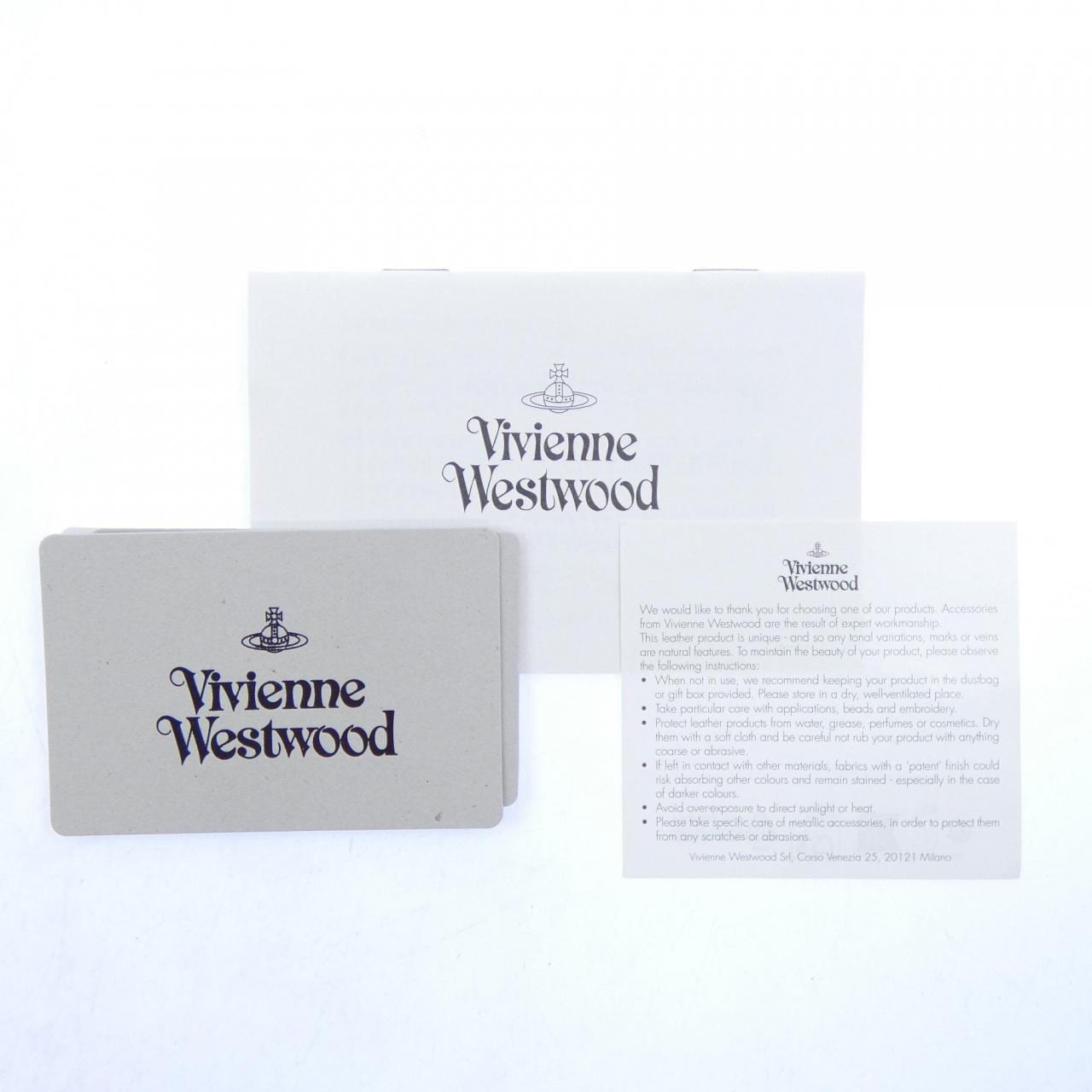 ヴィヴィアンウェストウッド Vivienne Westwood WALLET