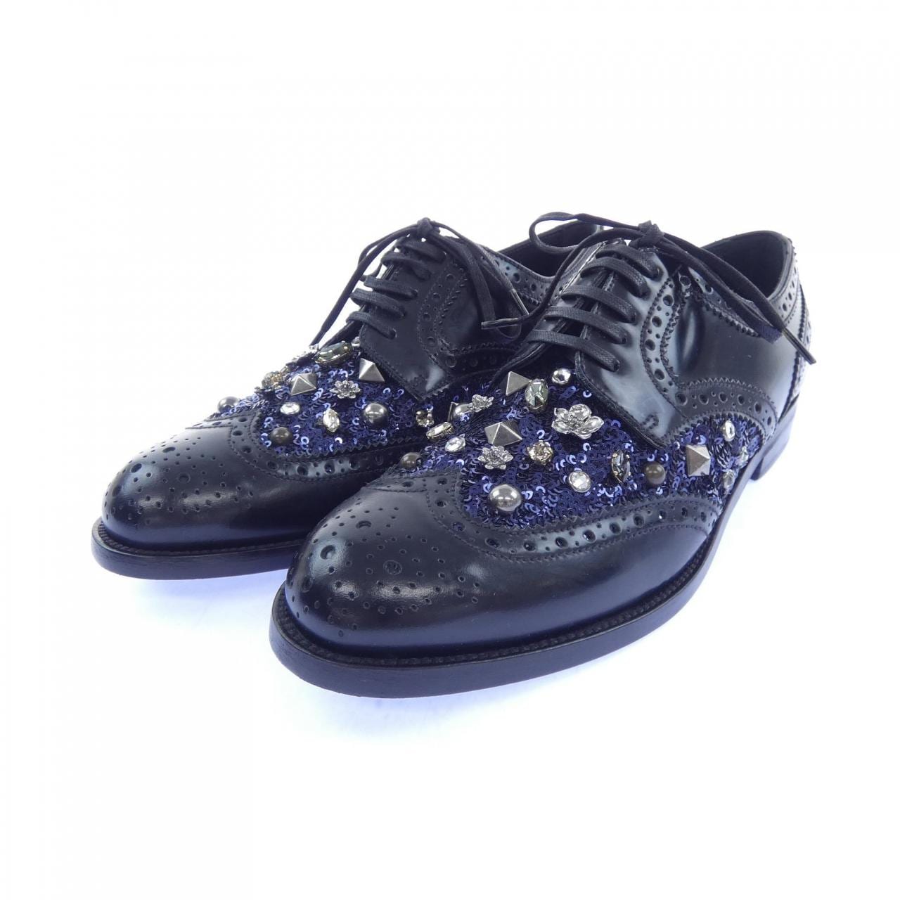 ドルチェアンドガッバーナ DOLCE&GABBANA シューズ
