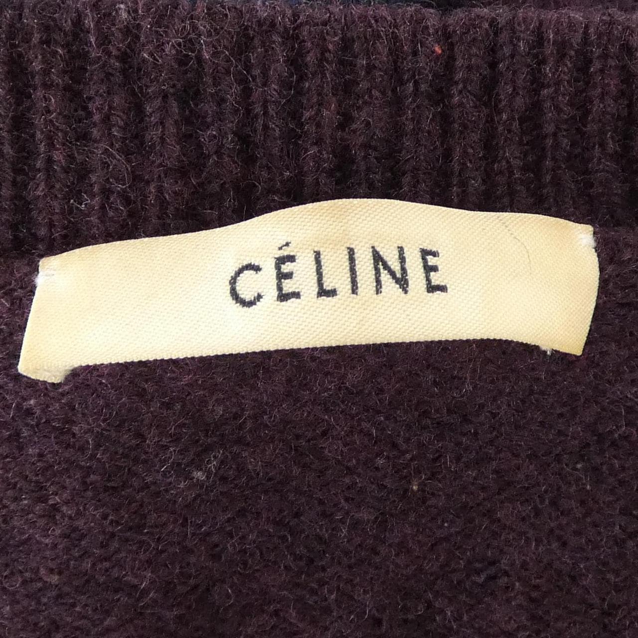 セリーヌ CELINE 2 6N25/4213 ニット