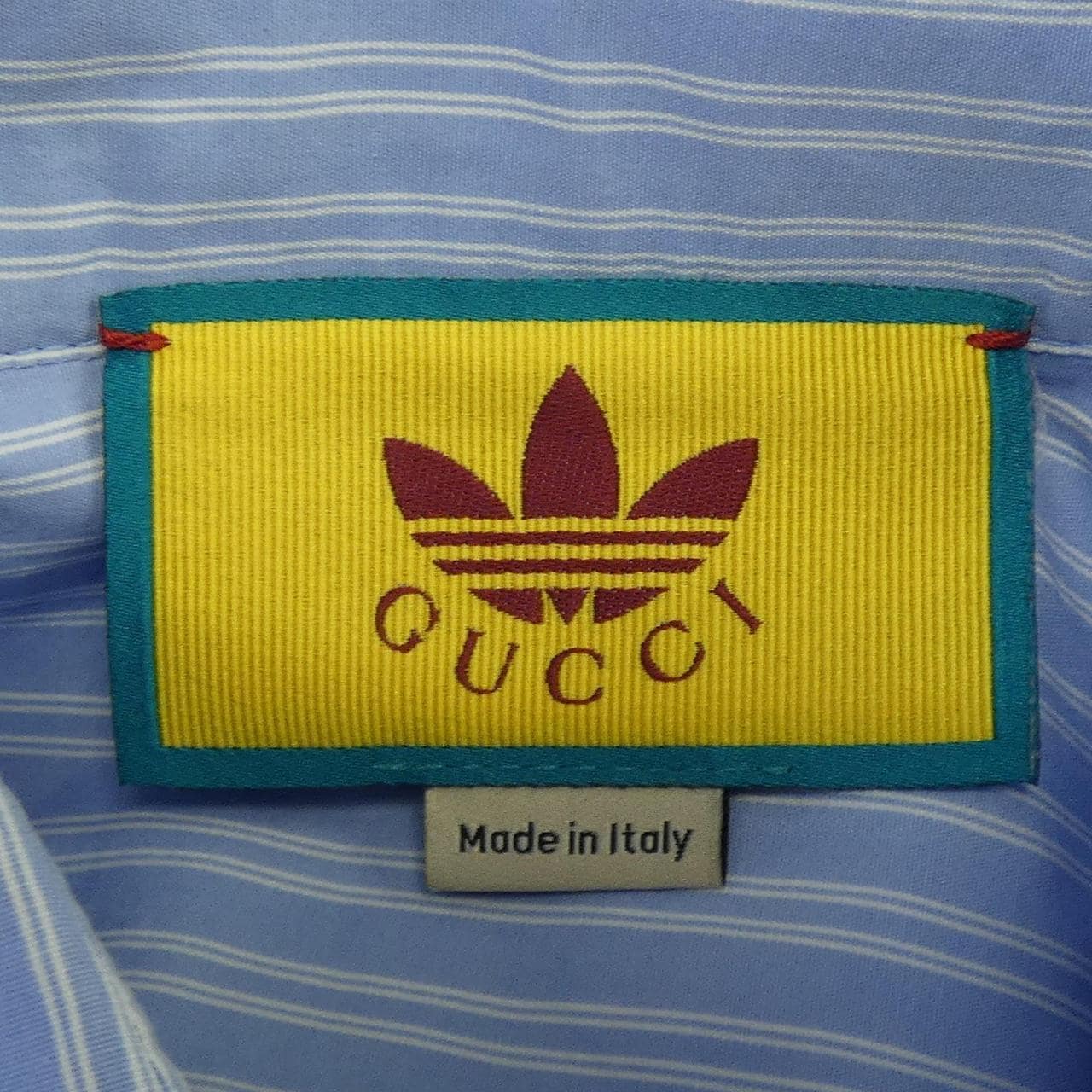 グッチ GUCCI ADIDAS 719889 ZAK4E シャツ