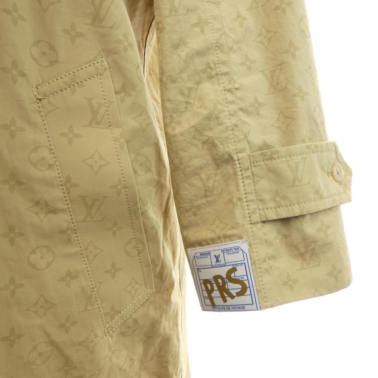 ルイヴィトン LOUIS VUITTON モノグラムトワルトレンチコート FRCO08KFU コート