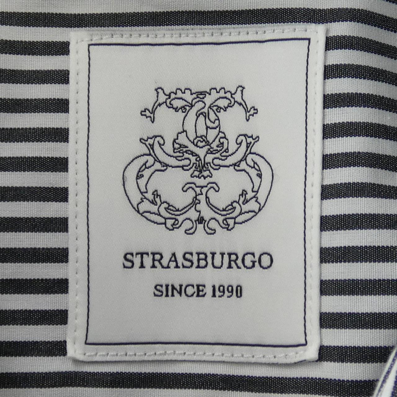 ストラスブルゴ STRASBURGO シャツ