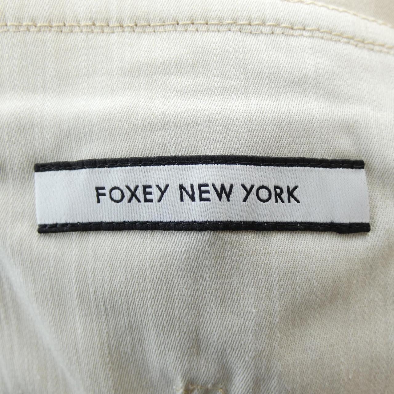 FOXCY纽约FOXEY NEW YORK夹克