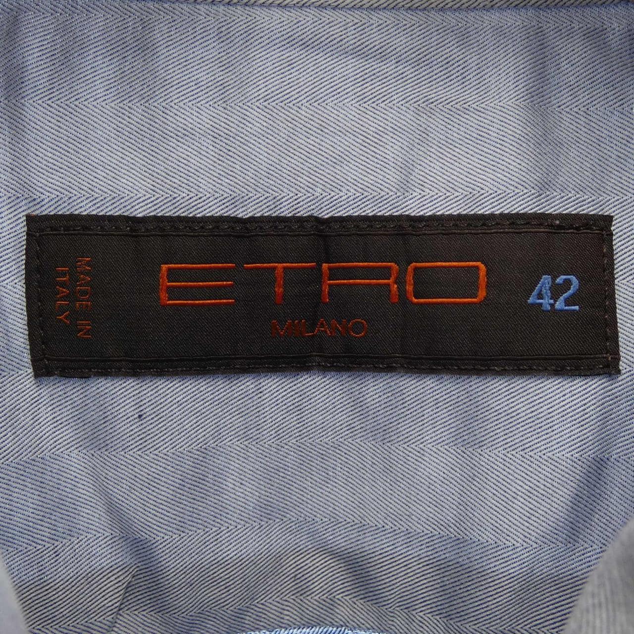 Etro ETRO shirt