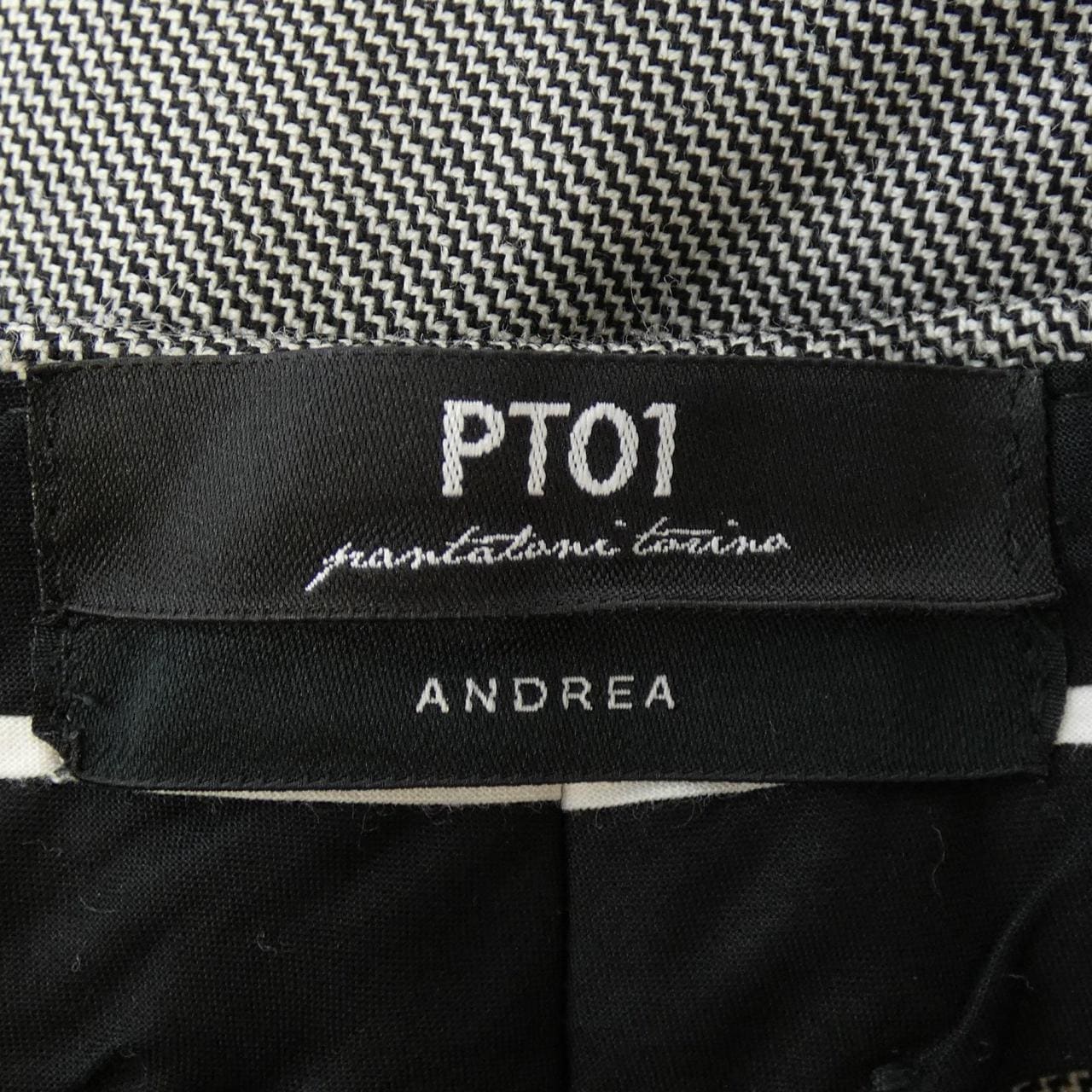 Petty Zero Uno PT01 Pants