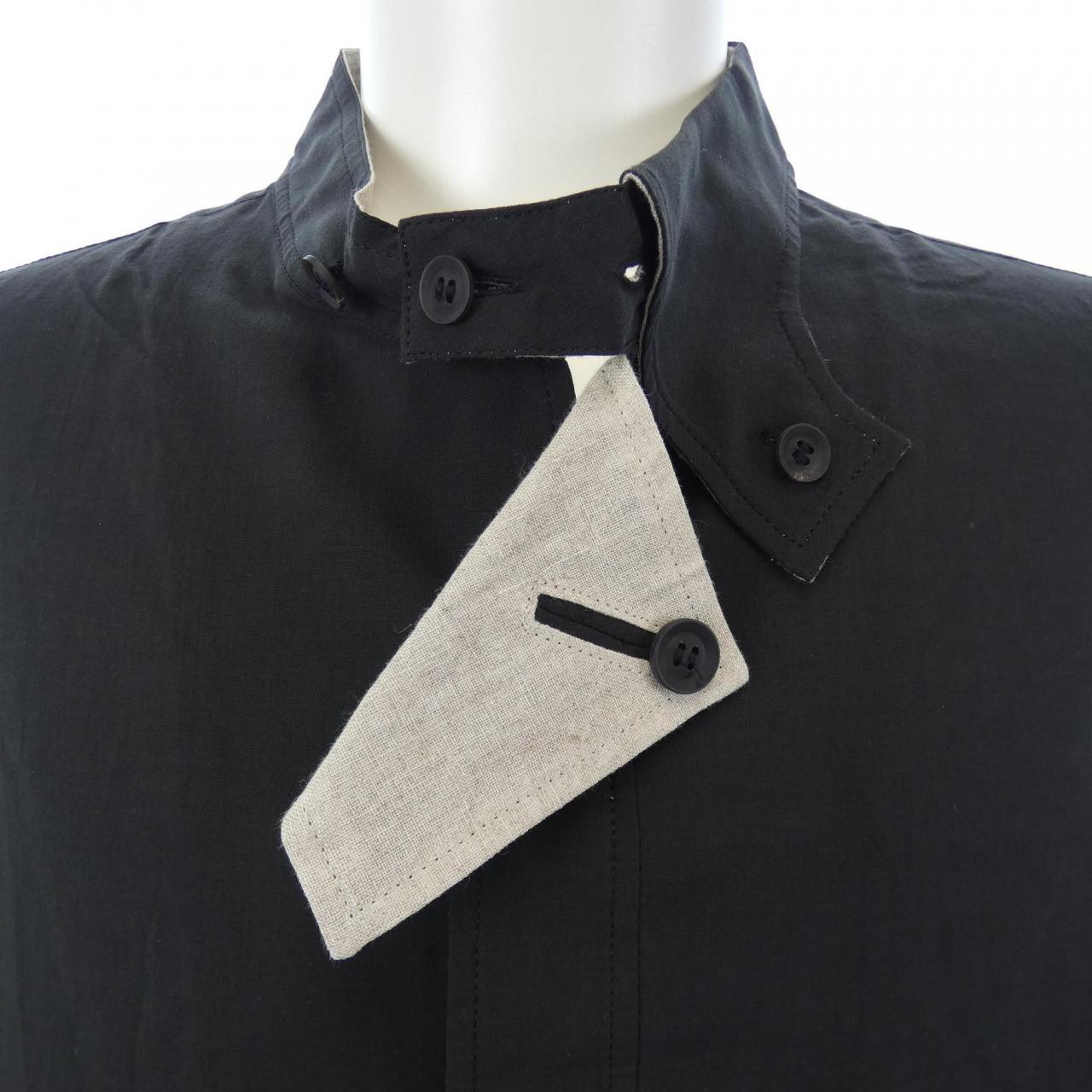 Yohji Yamamoto Pour Homme Shirt