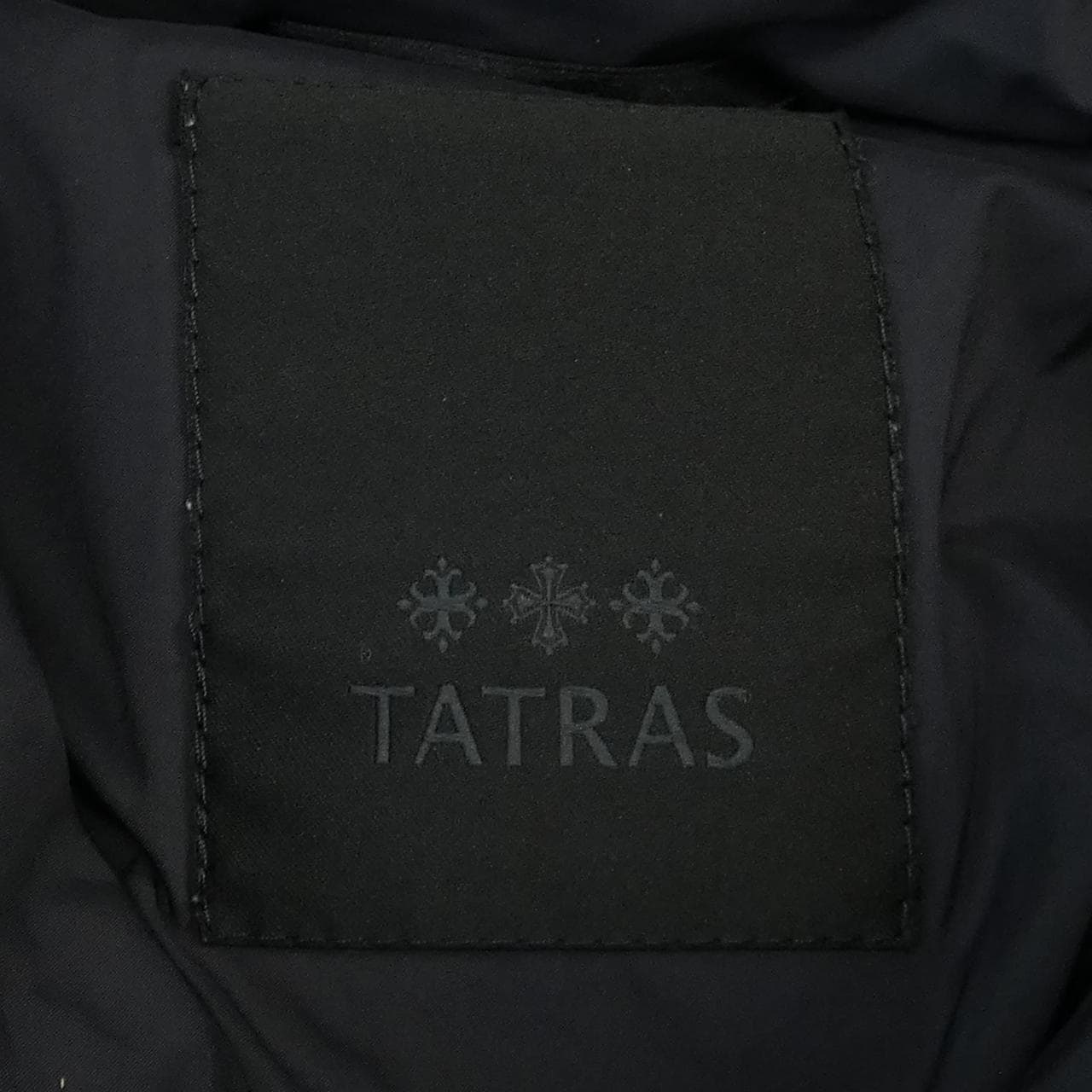 タトラス TATRAS ダウンコート