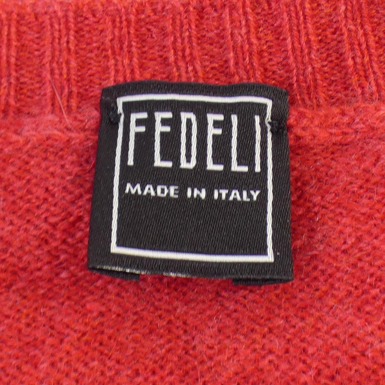 フェデーリ FEDELI ニット