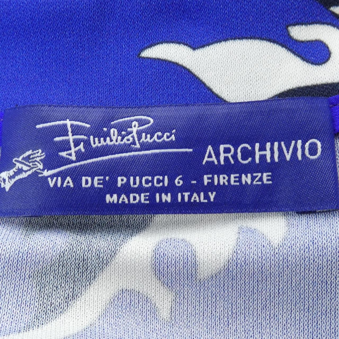 エミリオプッチ EMILIO PUCCI トップス