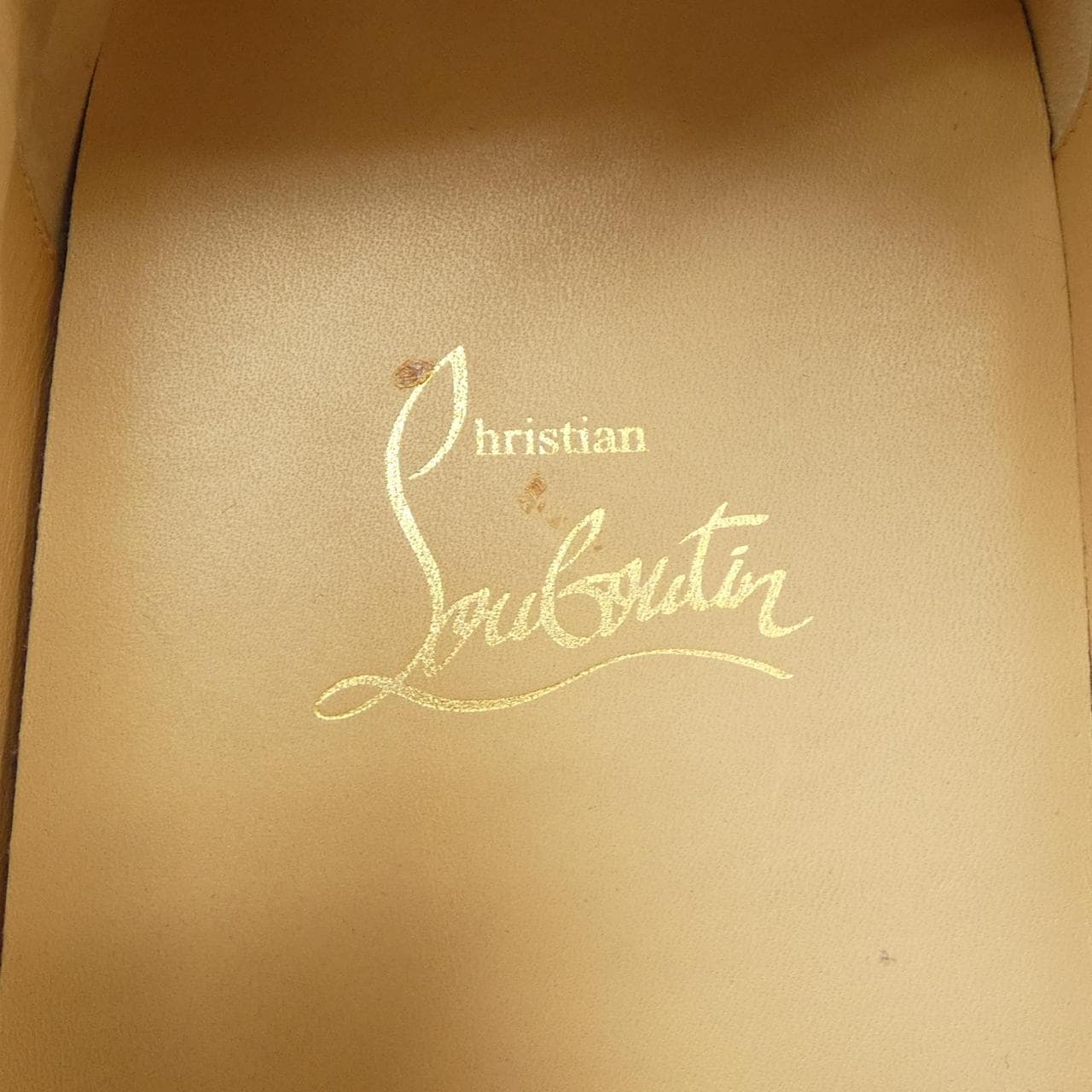 クリスチャンルブタン CHRISTIAN LOUBOUTIN スニーカー