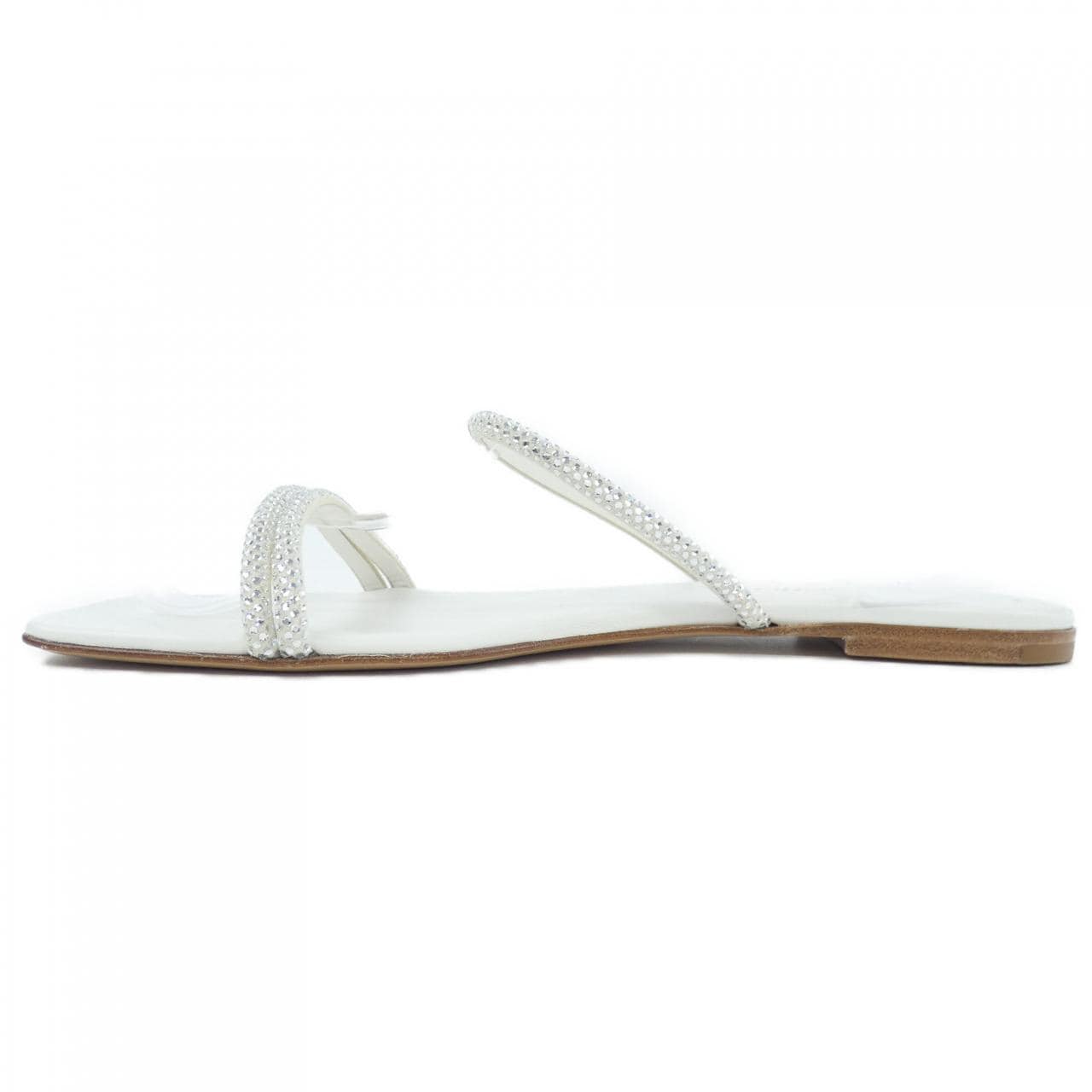 ジャンヴィトロッシ GIANVITO ROSSI サンダル