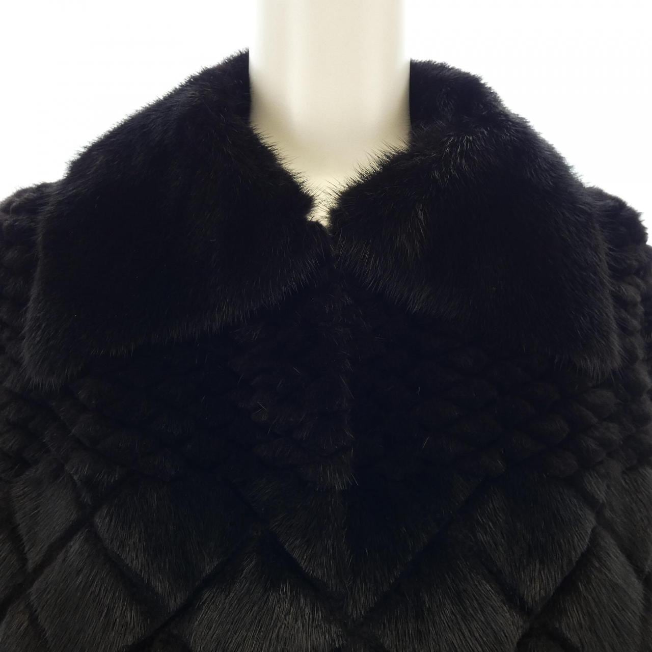 フェンディ FENDI FNF27B JS7 コート