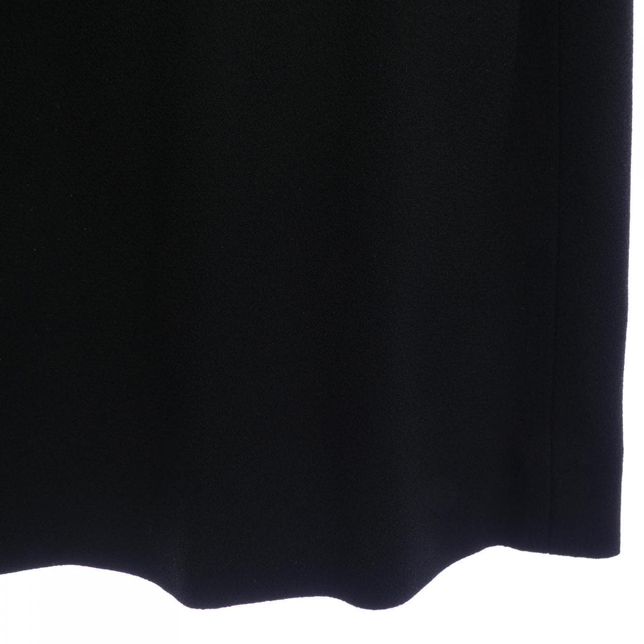 ルイヴィトン LOUIS VUITTON プリーツクレープミディスカート FOSK03FI3 スカート