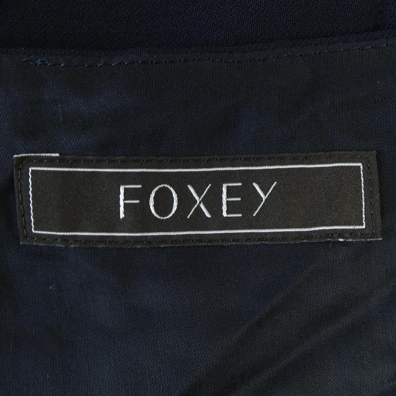 フォクシー FOXEY 44672 ワンピース