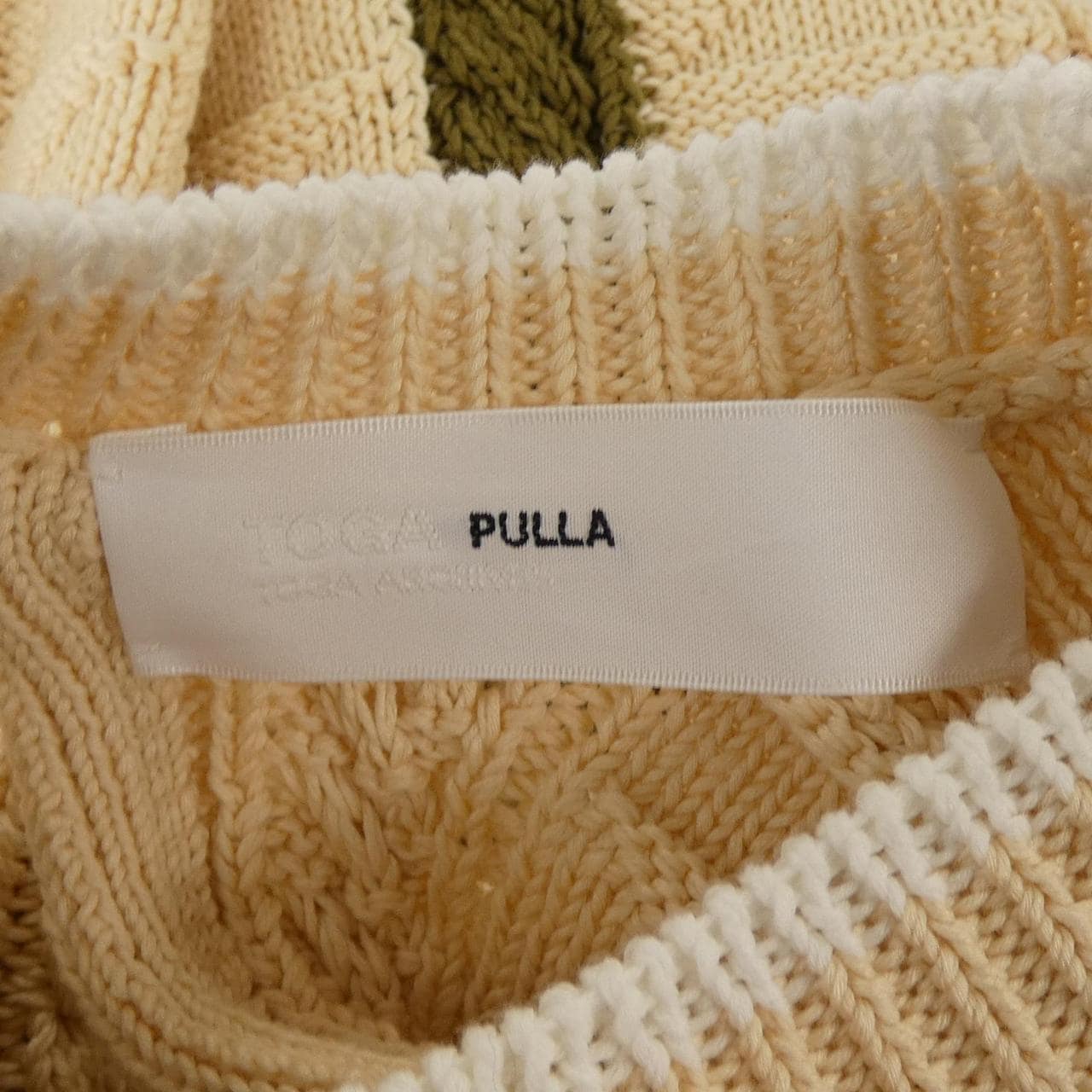 トーガ TOGA トップス