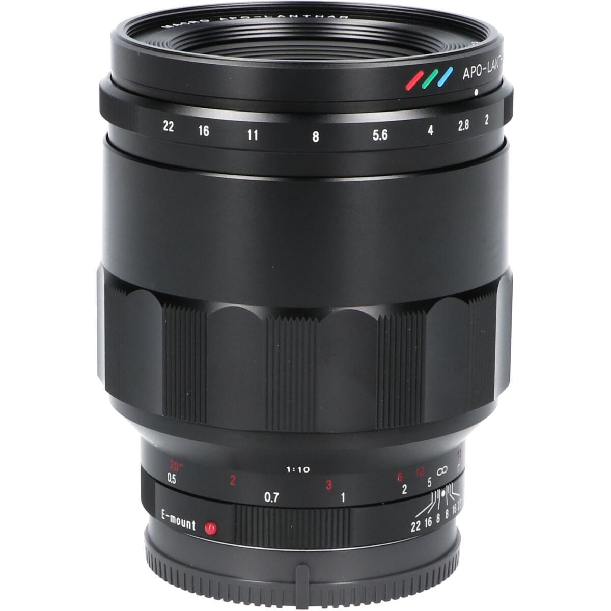 Ｖｏｉｇｔｌａｎｄｅｒ　Ｅ　ＡＰＯ－ＬＡＮＴＨＡＲ６５ｍｍ　Ｆ２　ＭＡＣＲＯ