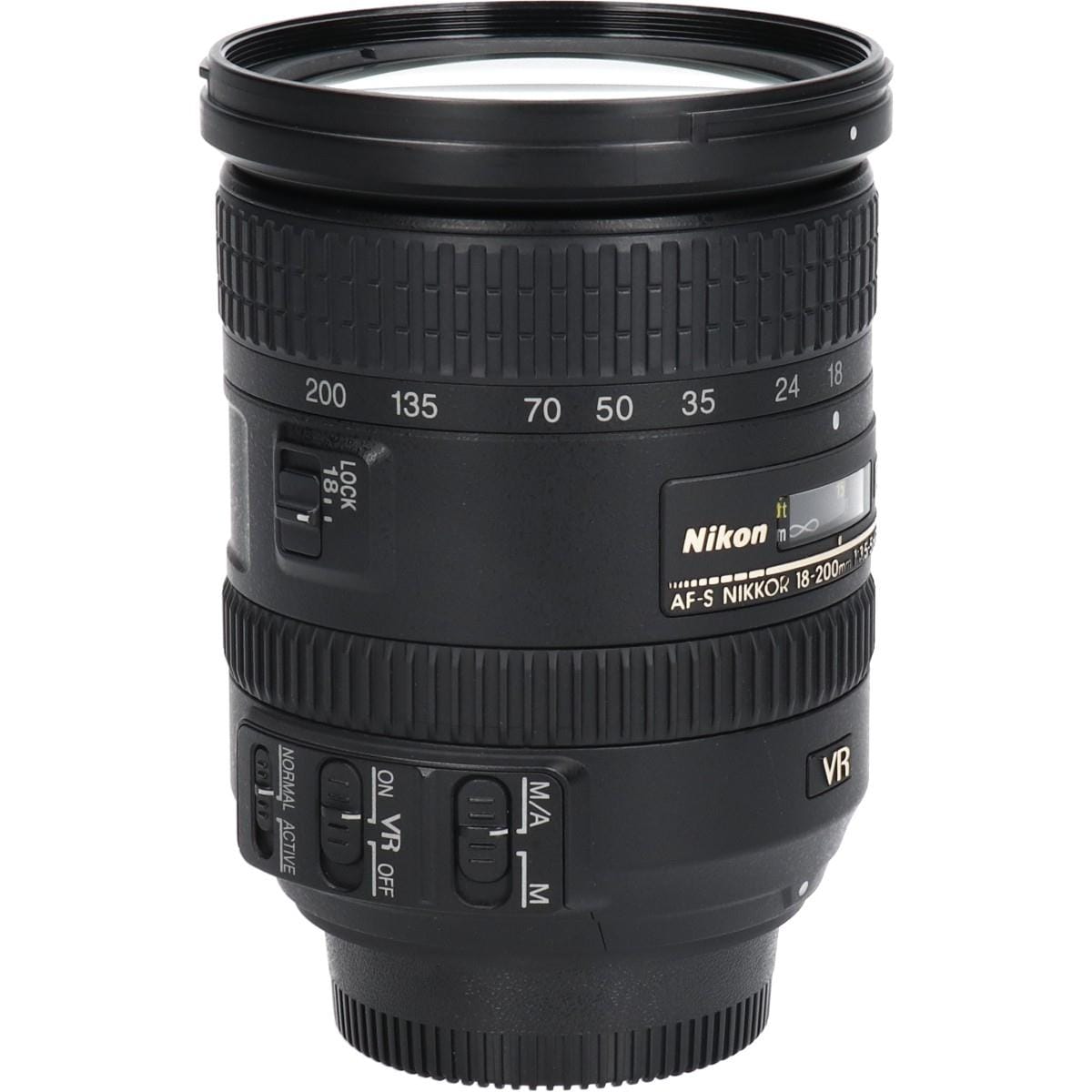 ＡＦ－Ｓ　ＤＸ１８－２００ｍｍ　Ｆ３．５－５．６ＧＶＲＩＩ
