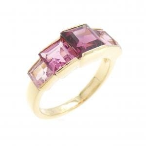 ポーラ ガーネット リング 1.20CT