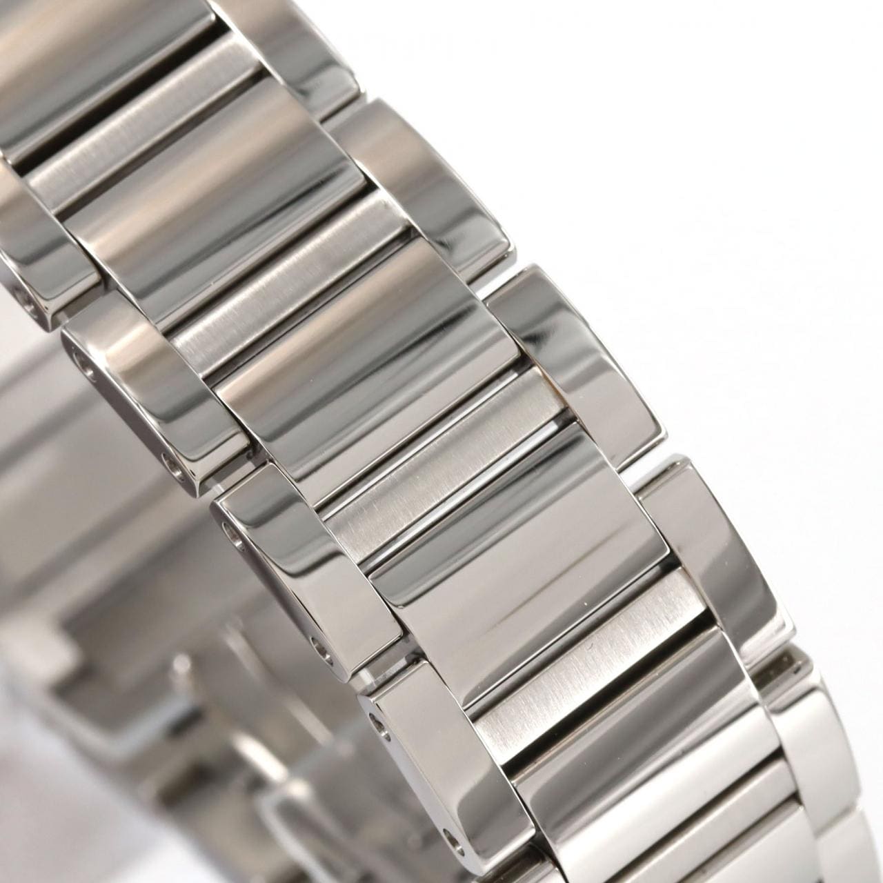 Cartier Tank Mast LM WSTA0052 SS石英