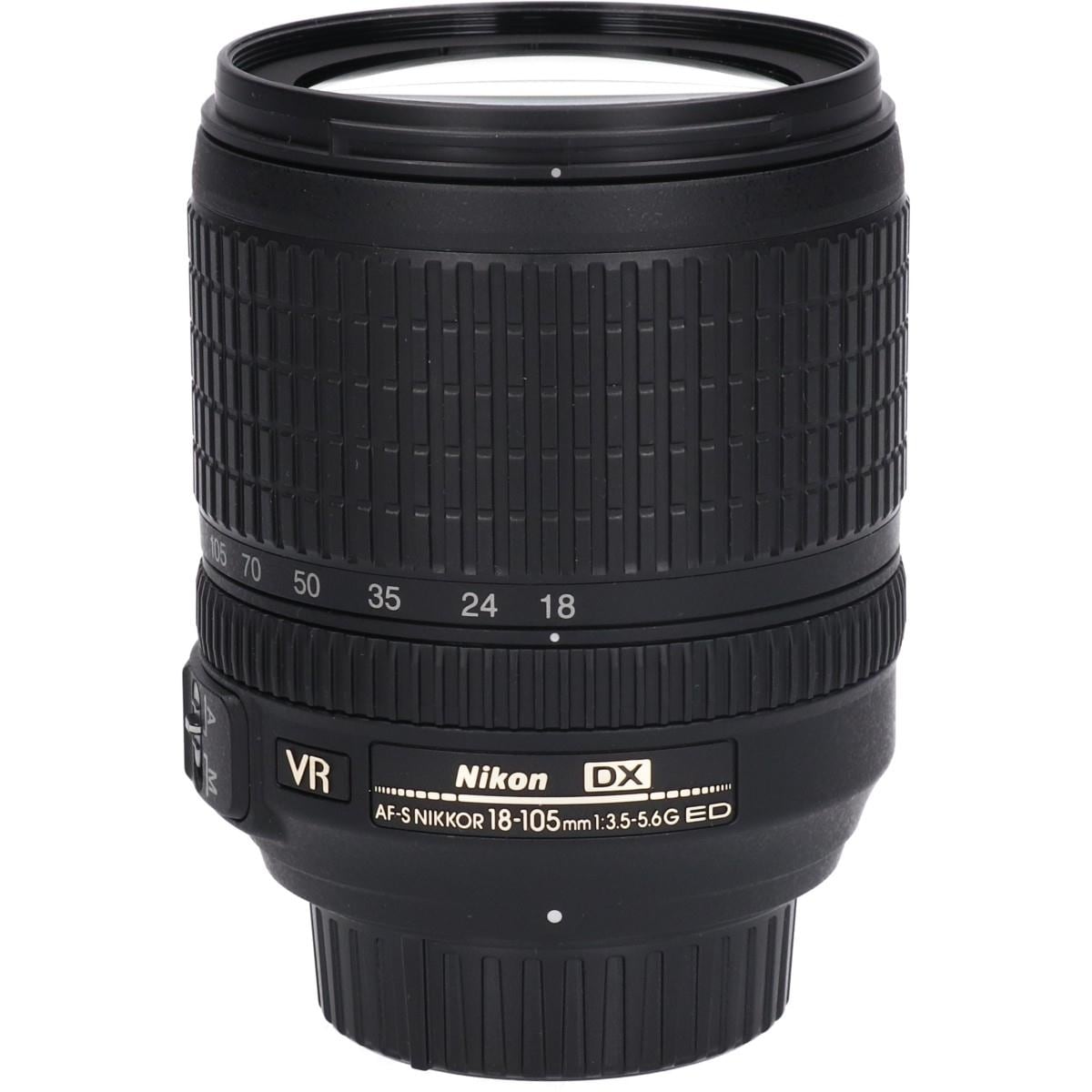 ＡＦ－Ｓ　ＤＸ１８－１０５ｍｍ　Ｆ３．５－５．６Ｇ　ＶＲ