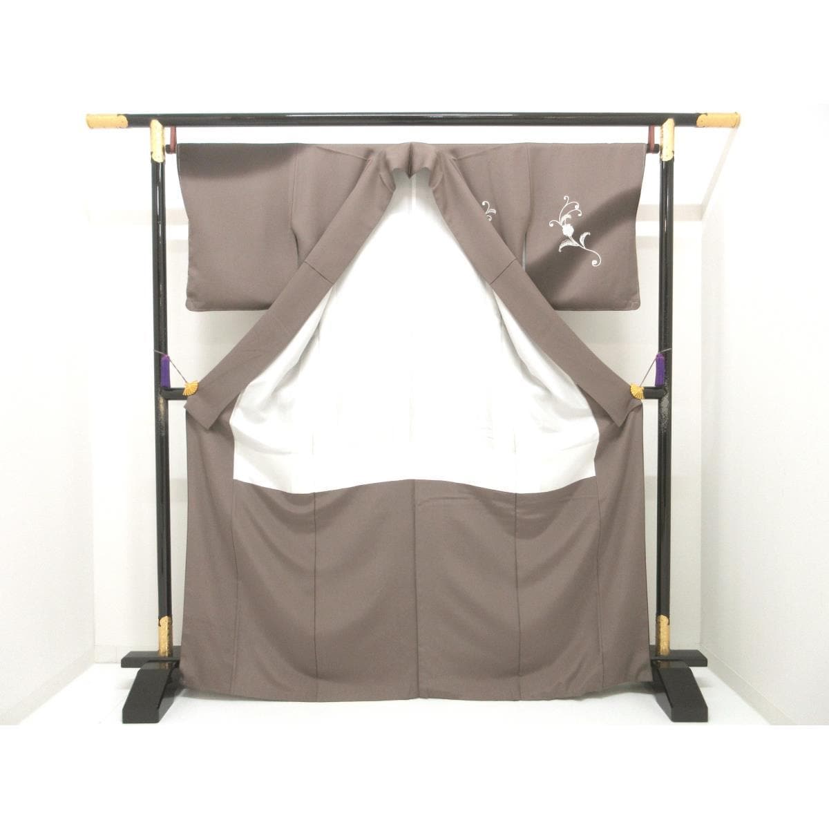 訪問着【蒋雪英】