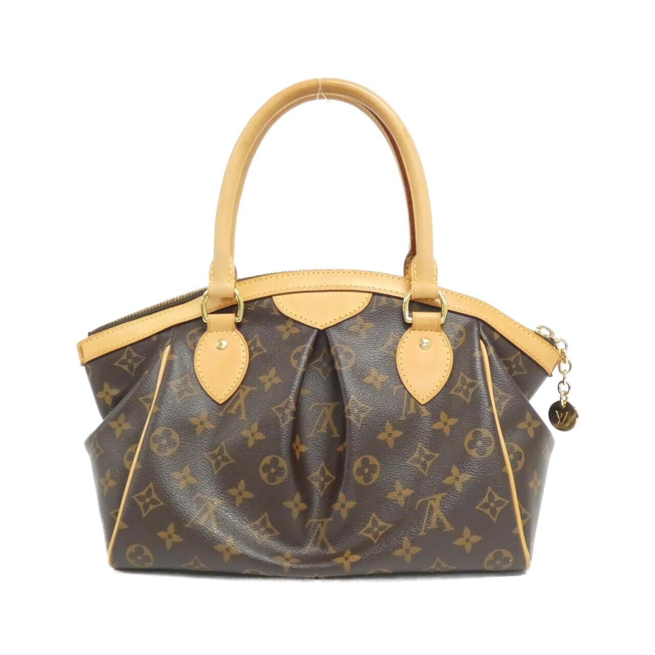 LOUIS VUITTON Monogram Tivoli PM M40143 包