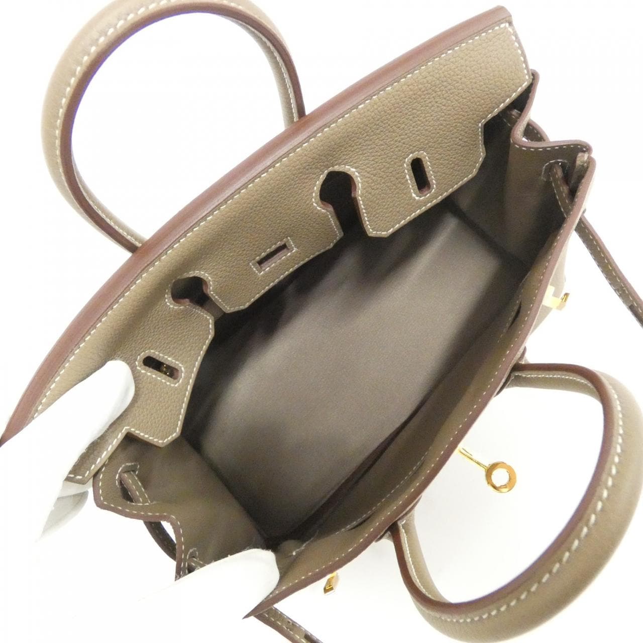 エルメス バーキン 25cm 041344CC バッグ