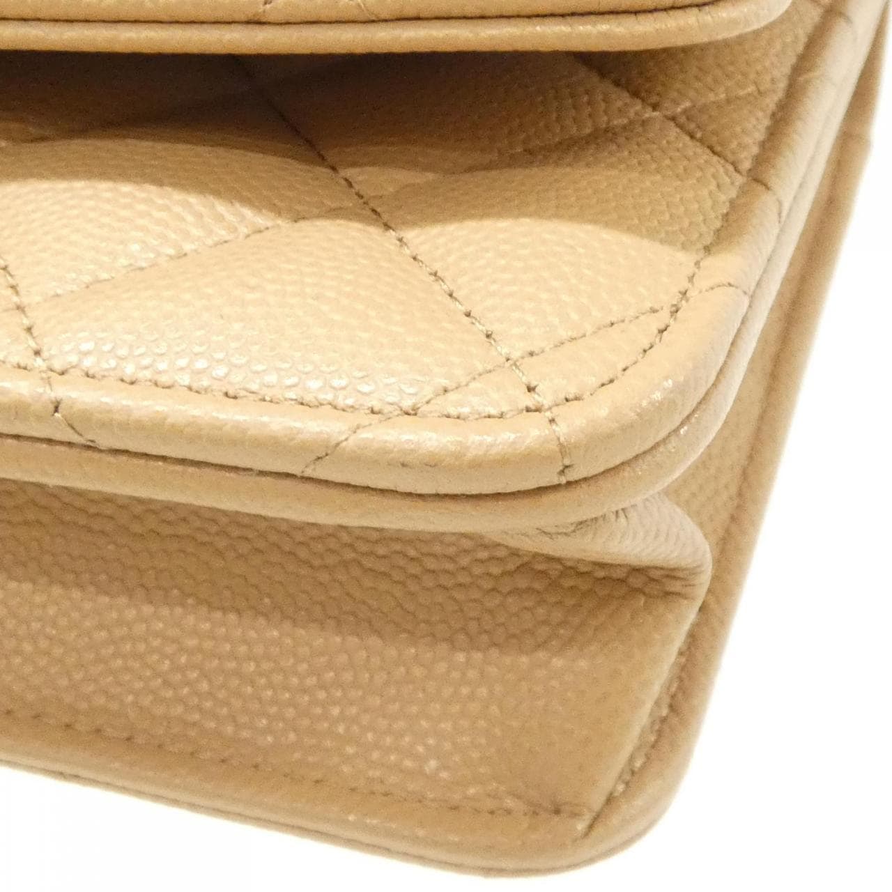 【未使用品】シャネル AP4938 チェーンウォレット