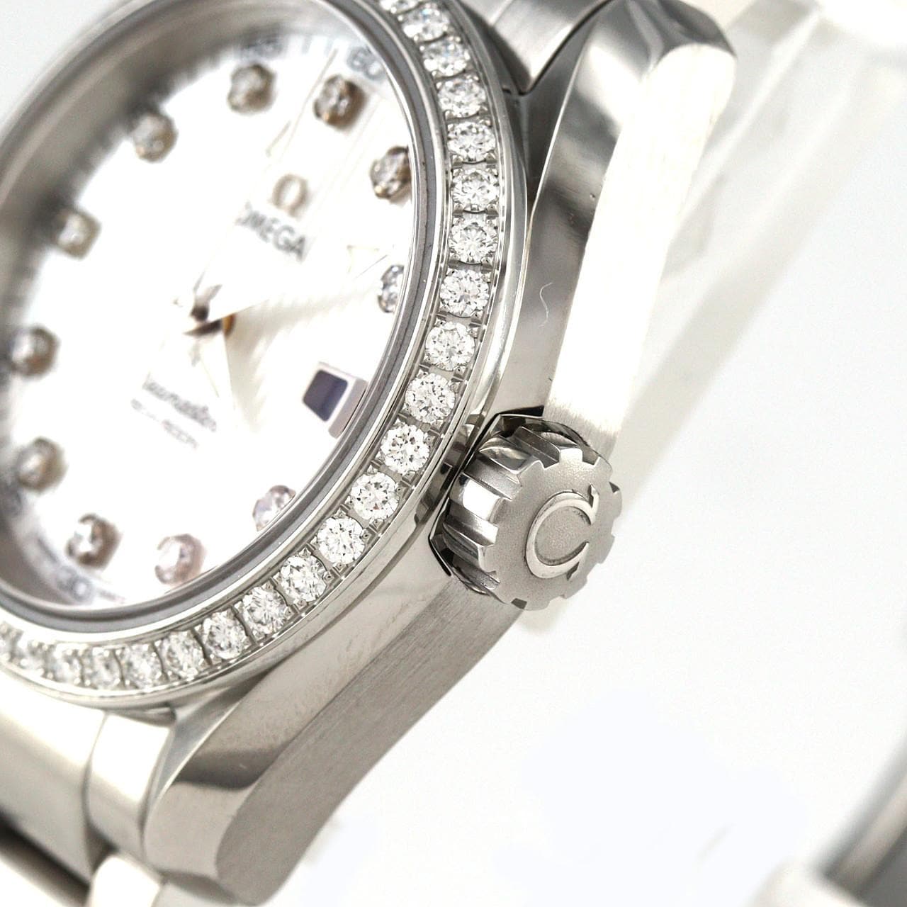 オメガ シーマスターアクアテラ/D･11P 231.15.30.61.55.001 SS クォーツ