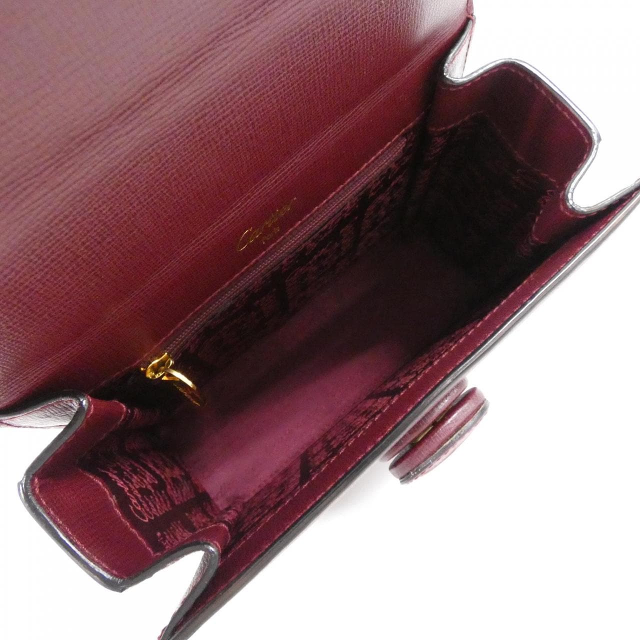 【ヴィンテージ】カルティエ MUST DE　CARTIER L1000159 バッグ