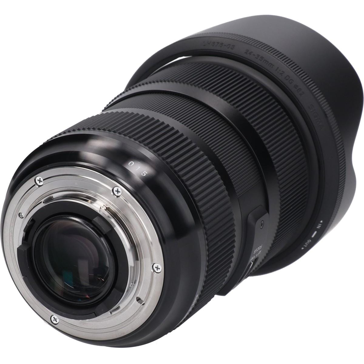 ニコン２４－３５ｍｍ　Ｆ２ＤＧ　ＨＳＭ（Ａ）