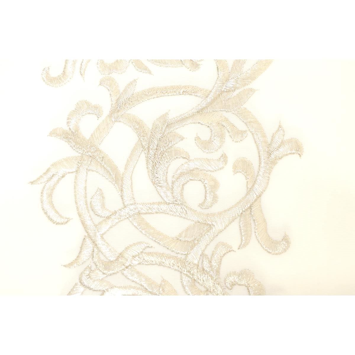 【新品】刺繍半衿