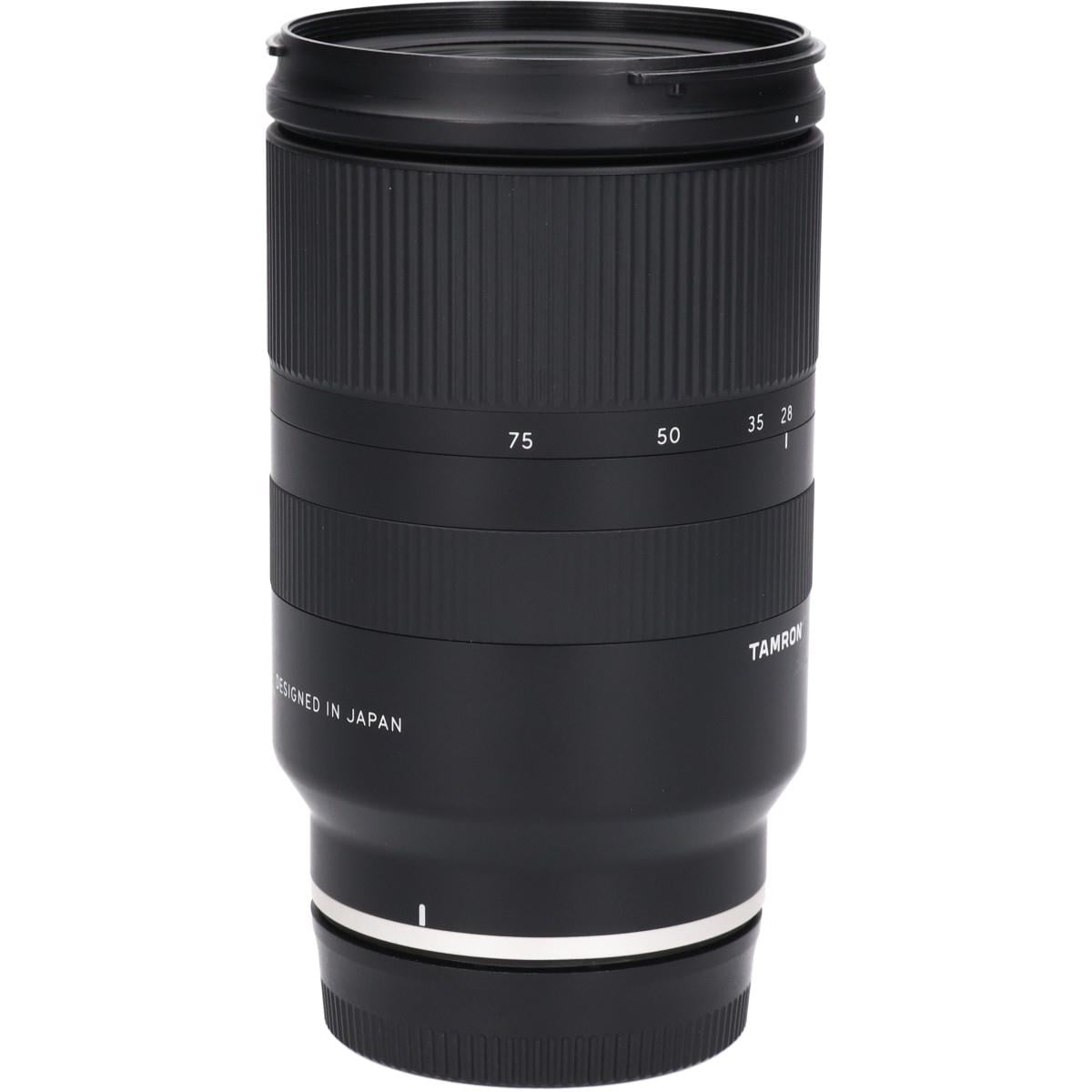 Ｅ２８－７５ｍｍ　Ｆ２．８ＤＩＩＩＩＲＸＤ（Ａ０３６）