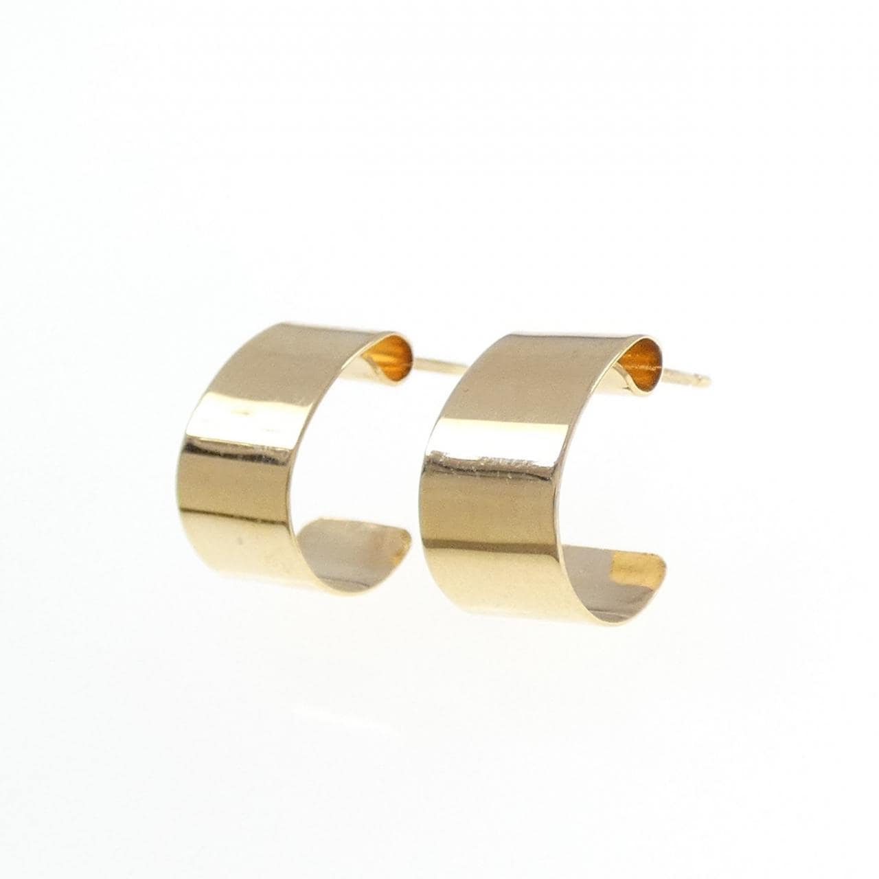 【新品】K18YG ピアス