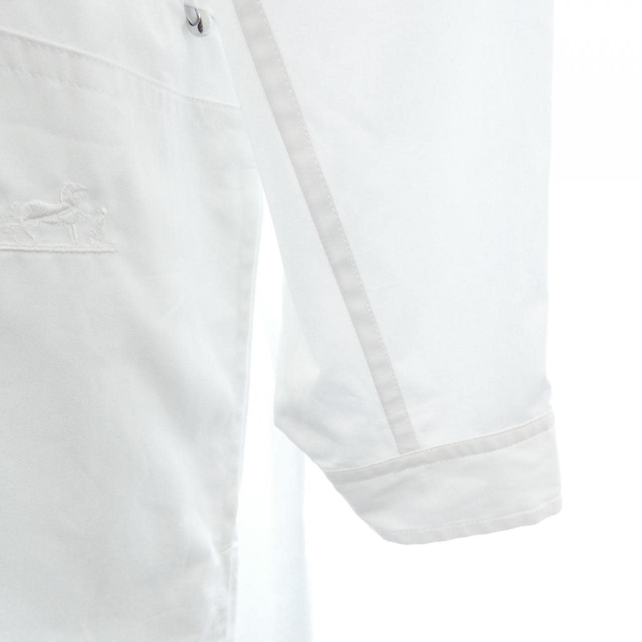 エルメス HERMES クルードセル カルトゥッシュ 6E0525DV ワンピース