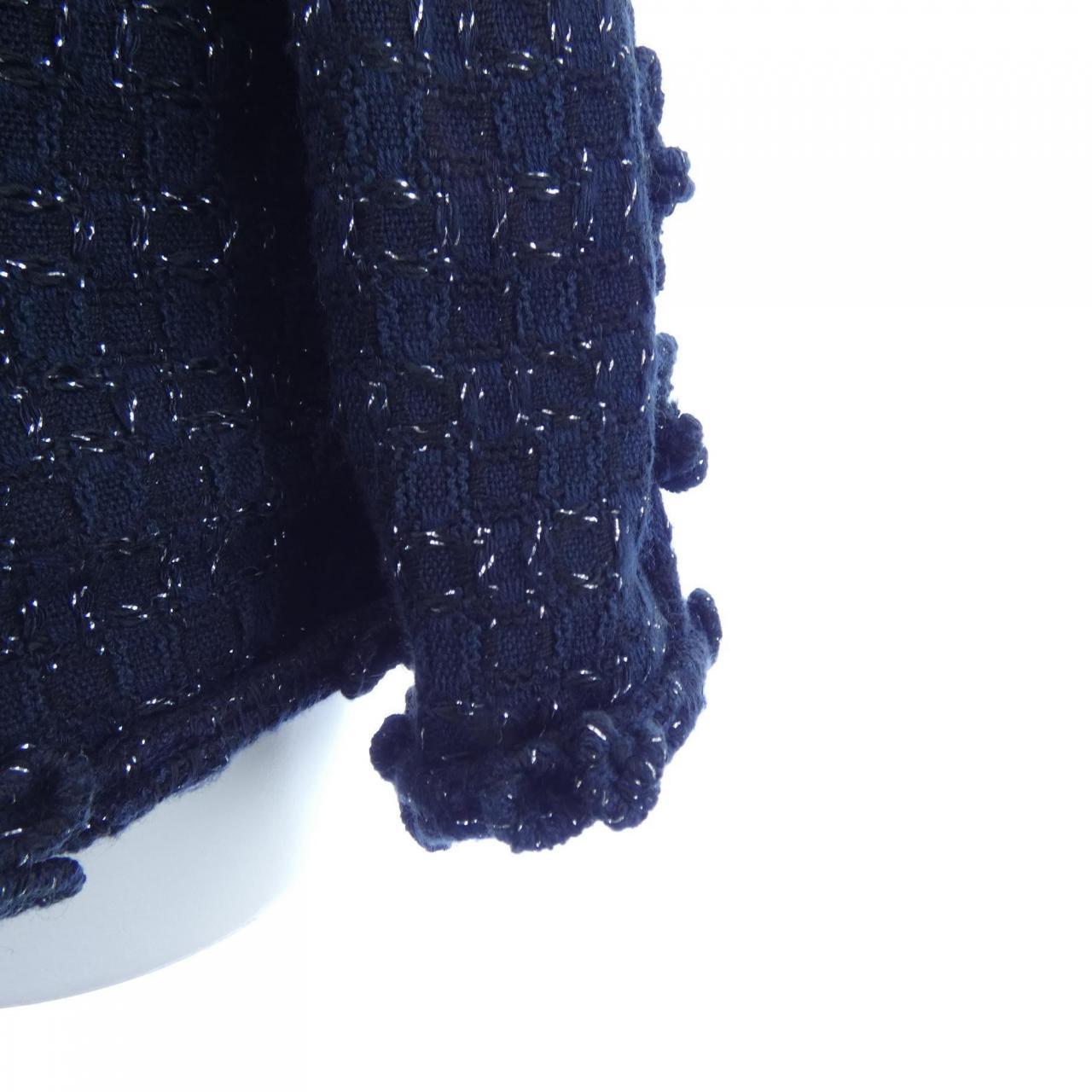 シャネル CHANEL P31378V21079 07A ジャケット