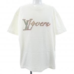 ルイヴィトン LOUIS VUITTON エンブロイダードショートスリーブTシャツ HRY29WNPL Tシャツ